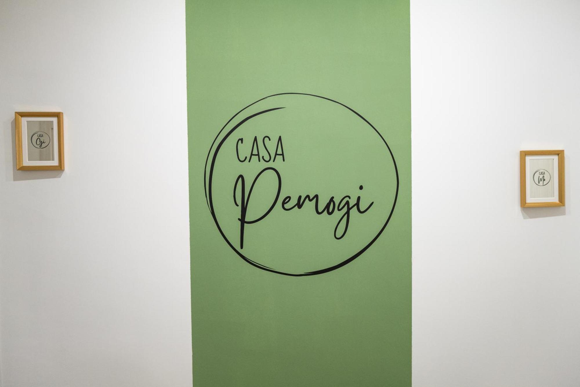 Casa Pemogi Monopoli Exterior foto